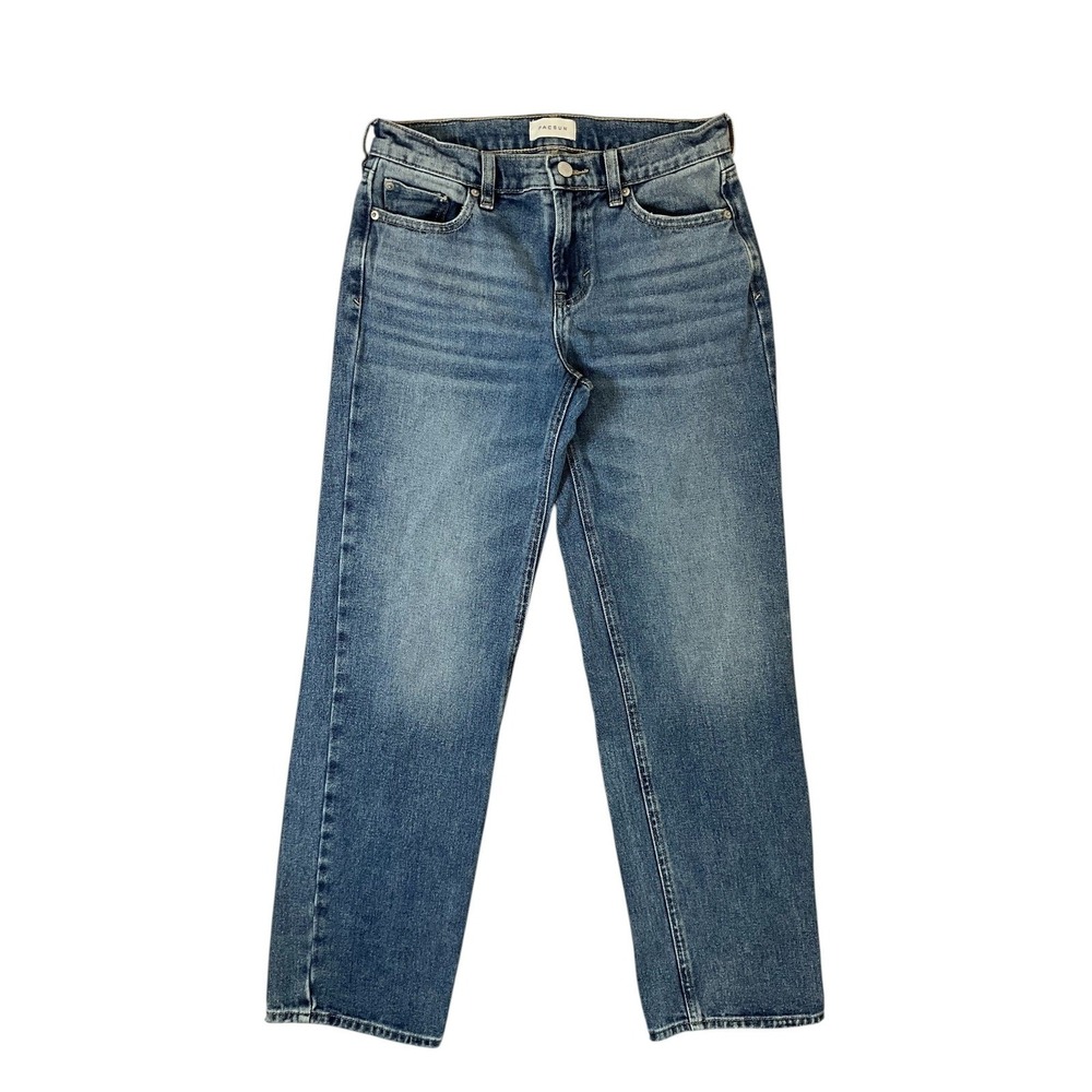 PacSun Jordyn Low-Rise Straight Jeans Women's Size M